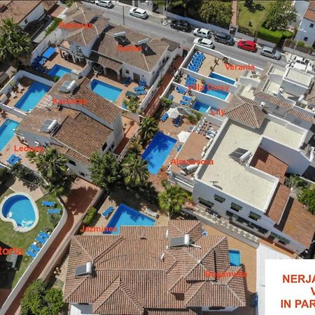 Nerja Paradise Rentals - Villa Verania Bagian luar foto
