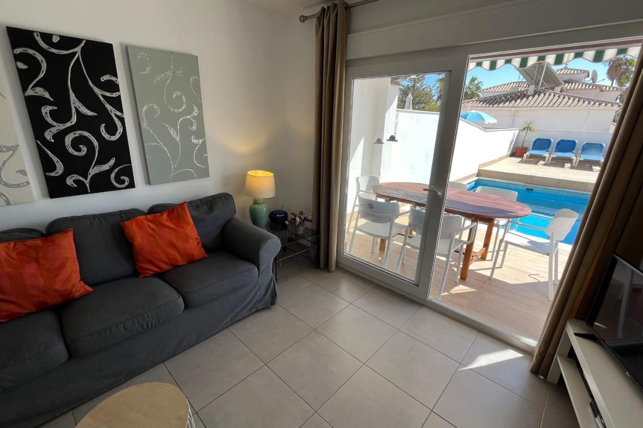 Nerja Paradise Rentals - Villa Verania Bagian luar foto