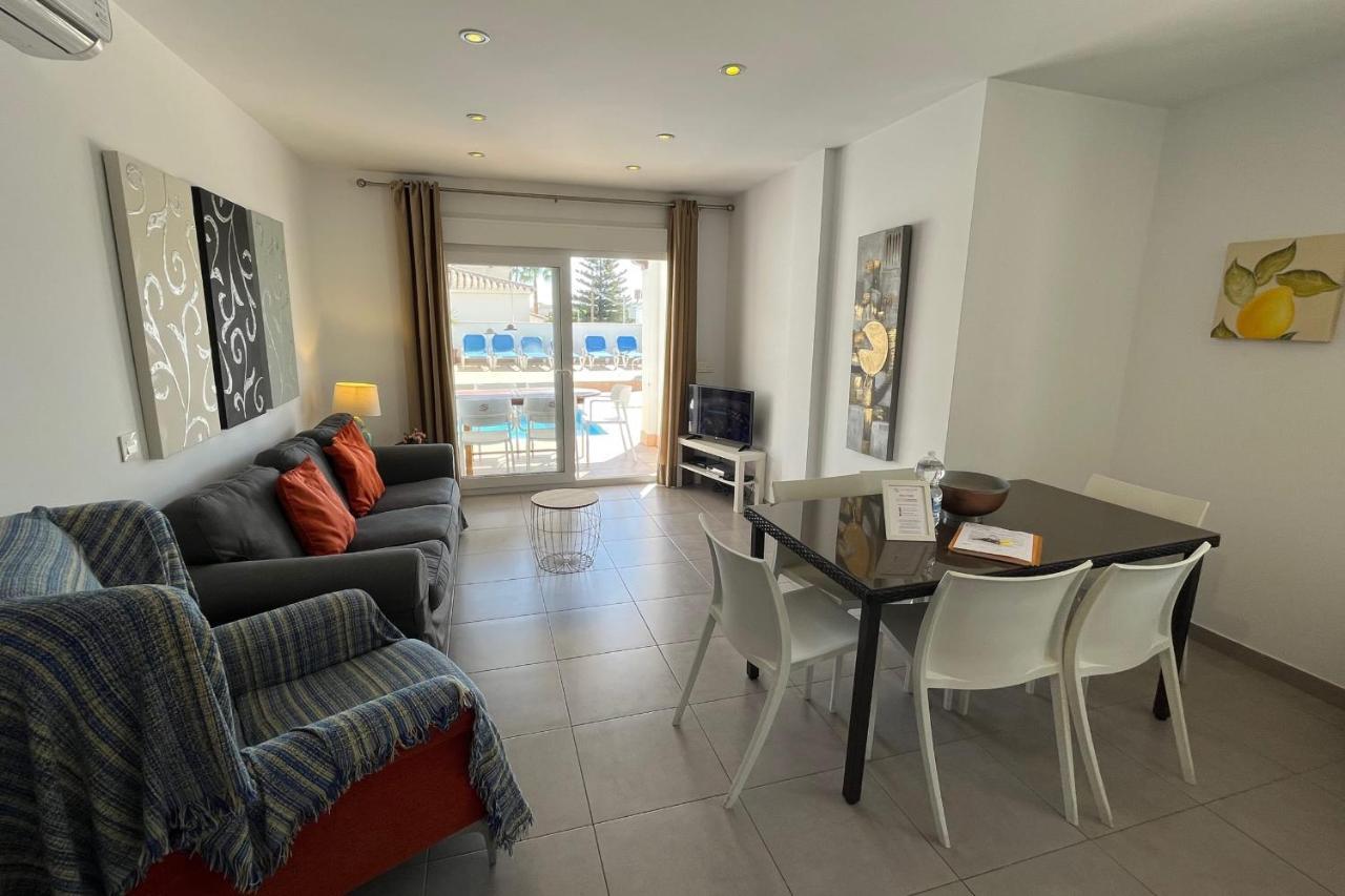 Nerja Paradise Rentals - Villa Verania Bagian luar foto