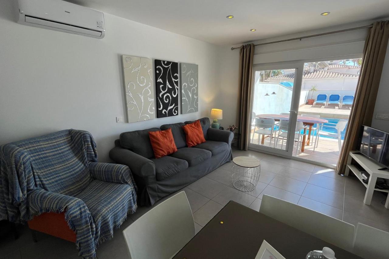 Nerja Paradise Rentals - Villa Verania Bagian luar foto