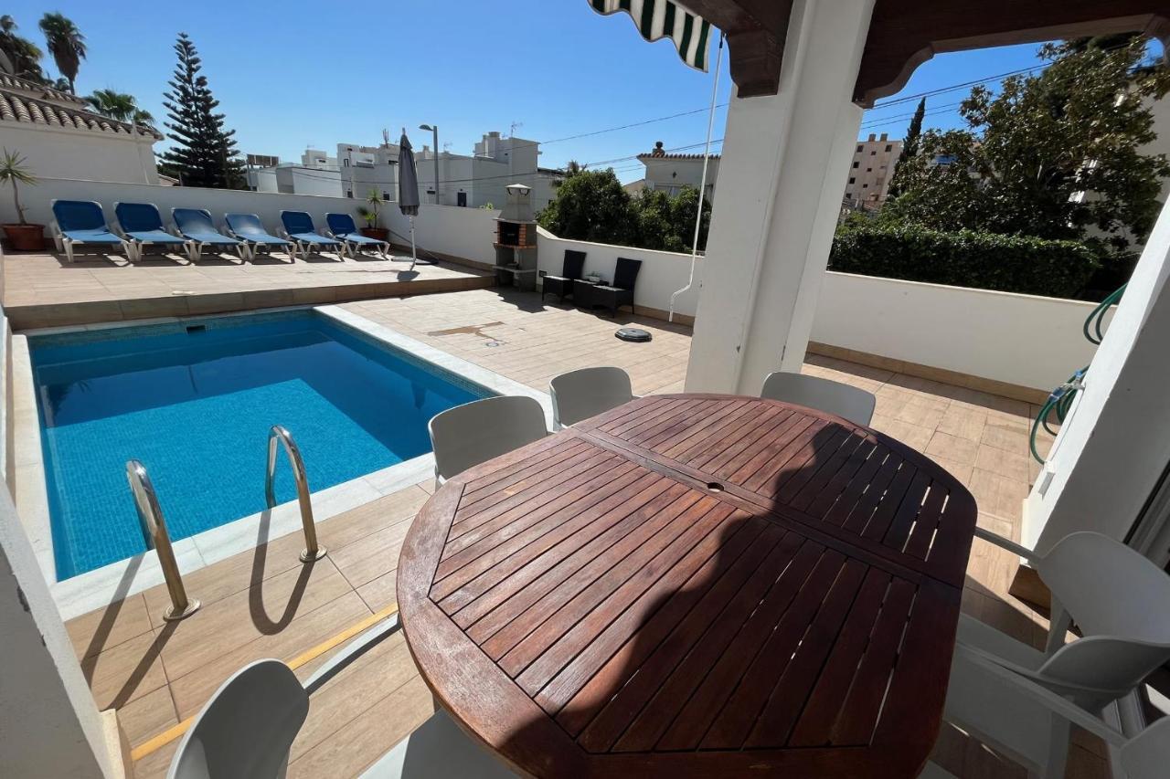 Nerja Paradise Rentals - Villa Verania Bagian luar foto