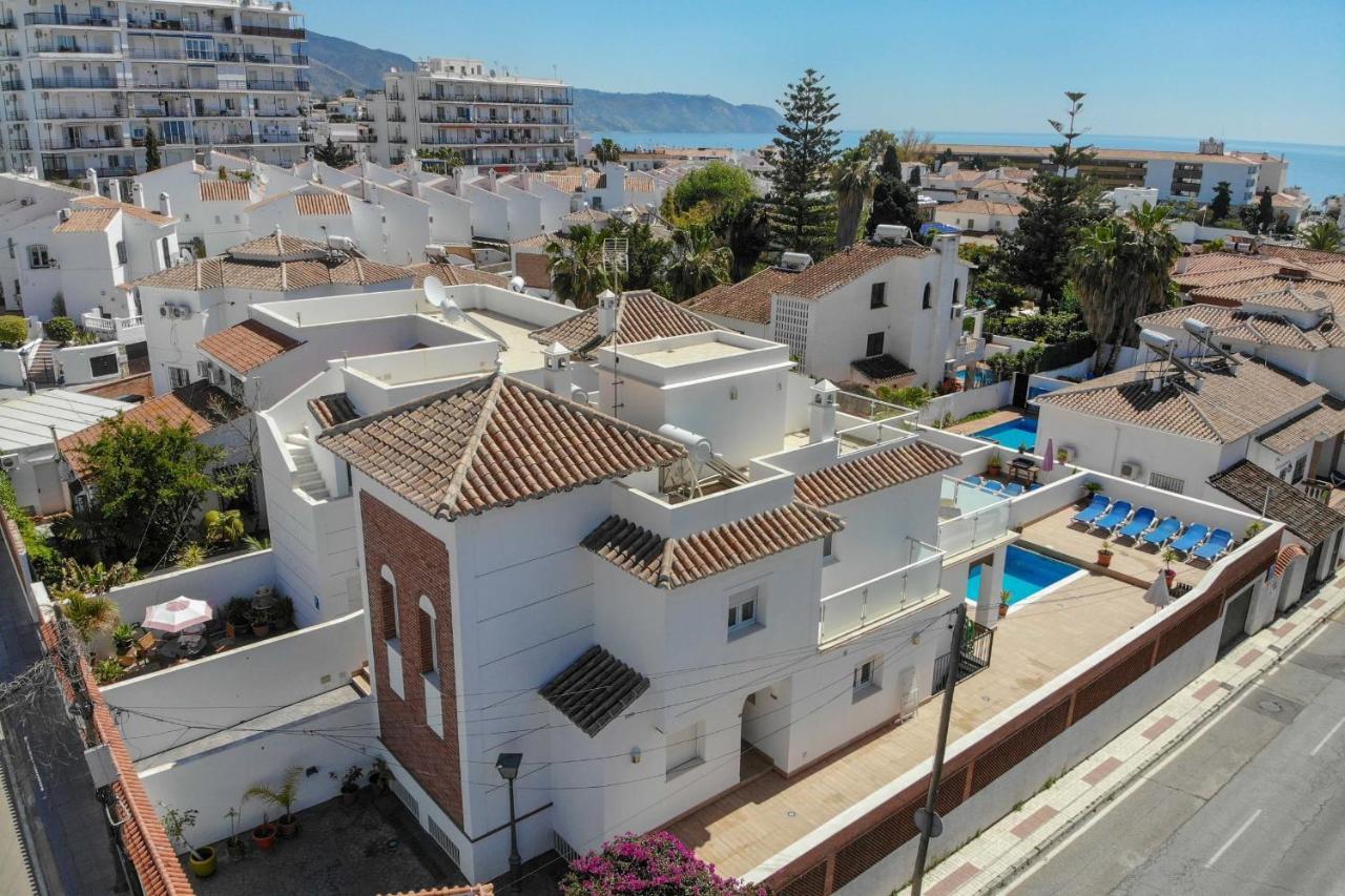 Nerja Paradise Rentals - Villa Verania Bagian luar foto