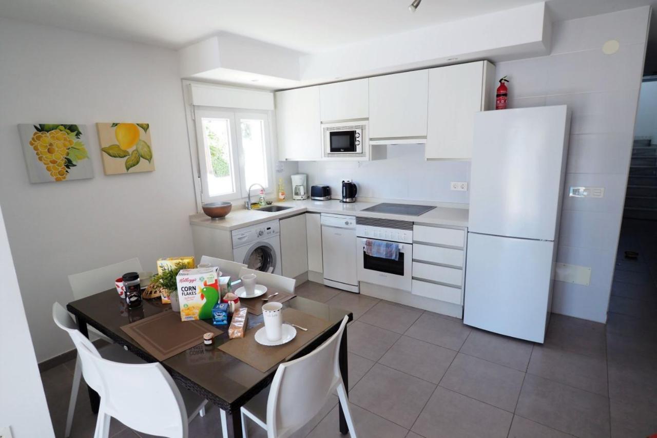 Nerja Paradise Rentals - Villa Verania Bagian luar foto