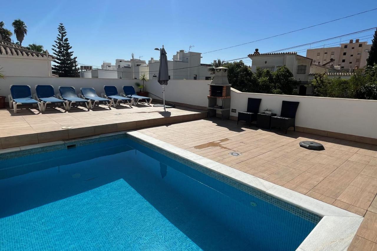 Nerja Paradise Rentals - Villa Verania Bagian luar foto