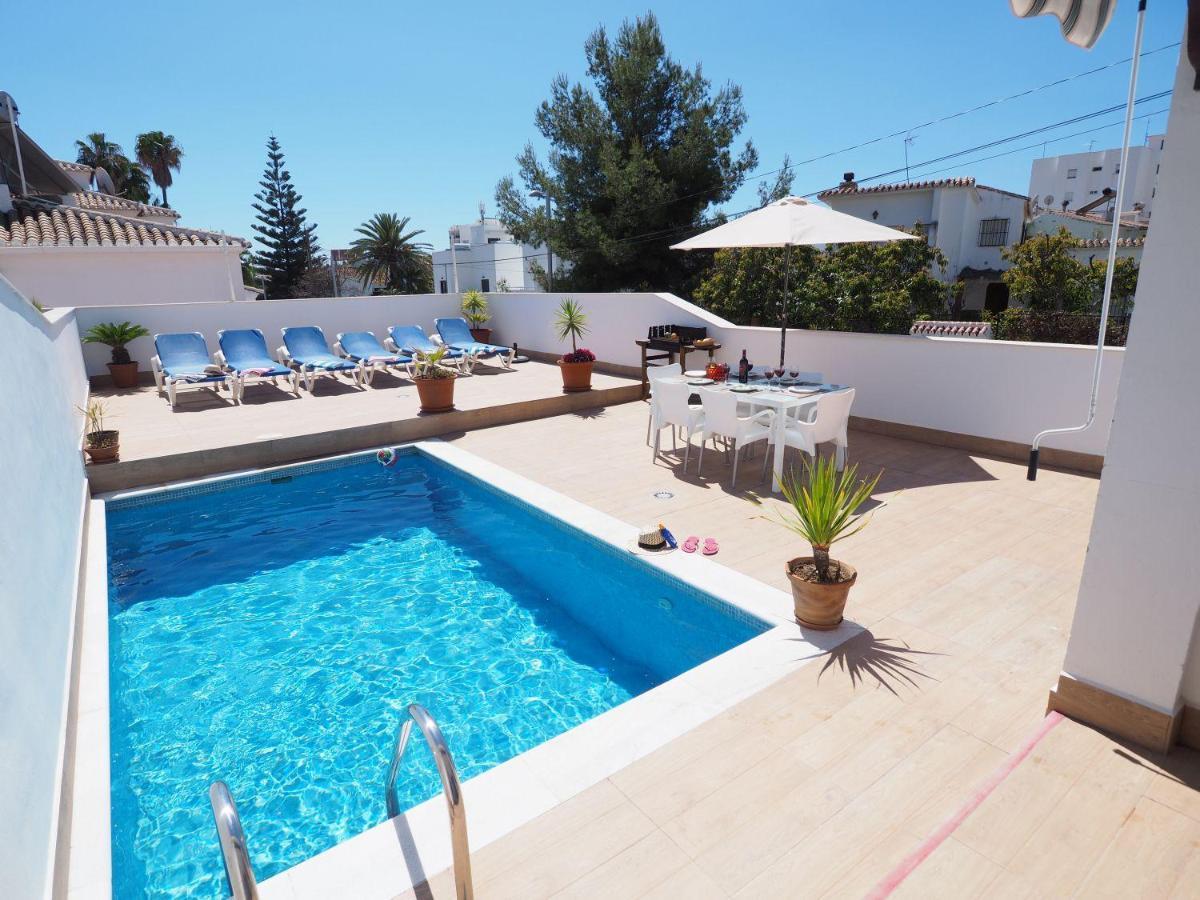 Nerja Paradise Rentals - Villa Verania Bagian luar foto