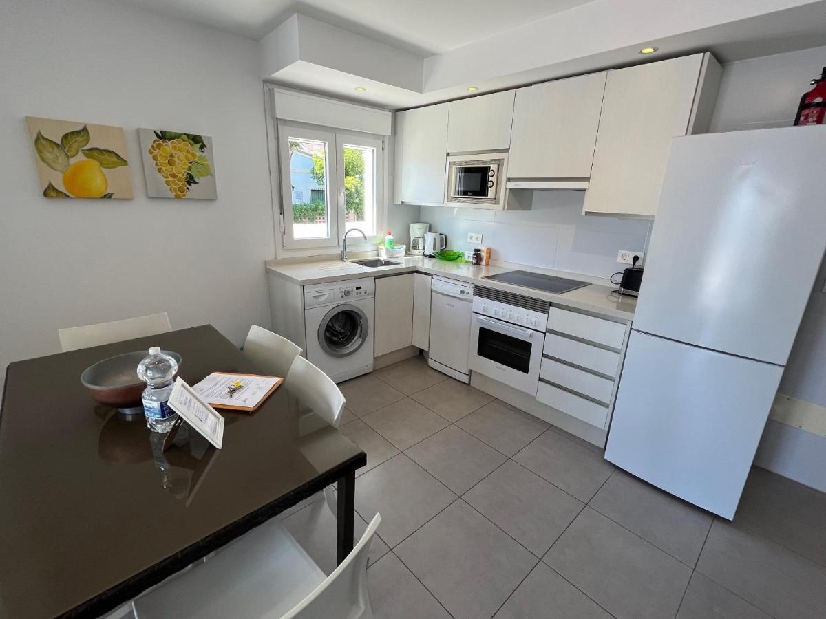 Nerja Paradise Rentals - Villa Verania Bagian luar foto