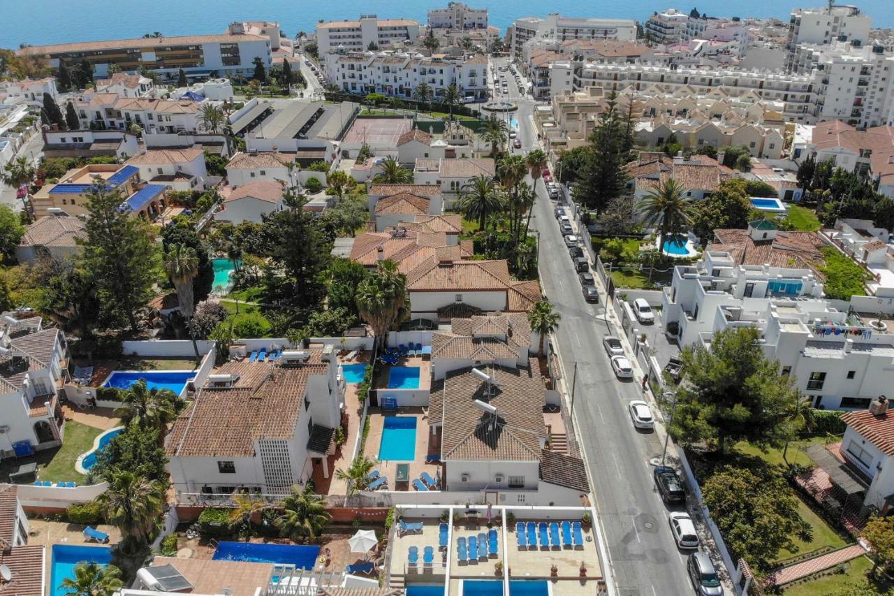 Nerja Paradise Rentals - Villa Verania Bagian luar foto