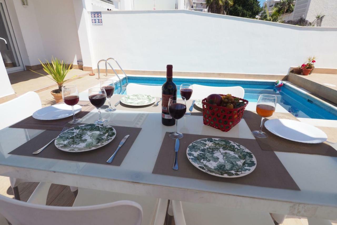 Nerja Paradise Rentals - Villa Verania Bagian luar foto