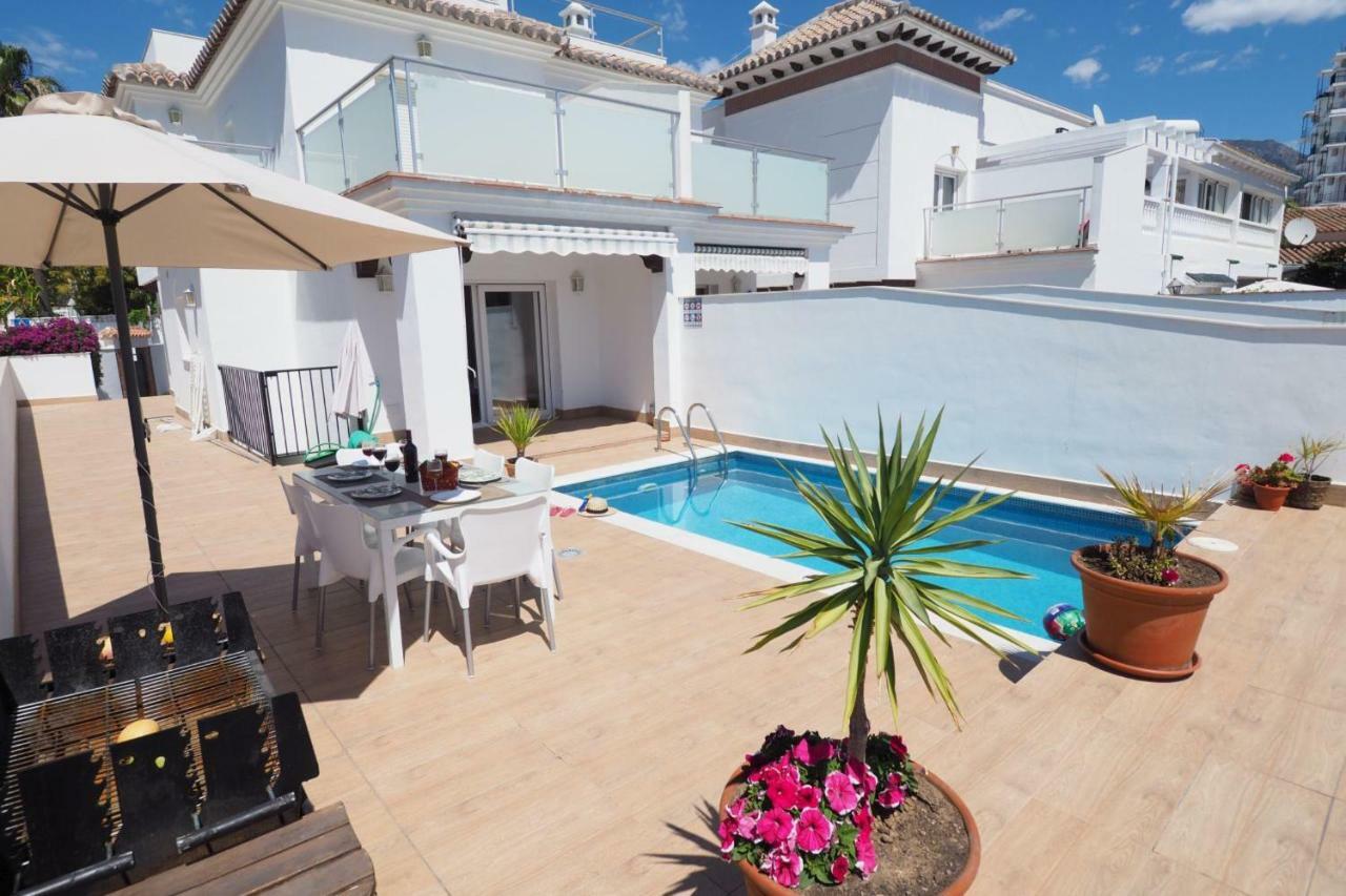 Nerja Paradise Rentals - Villa Verania Bagian luar foto