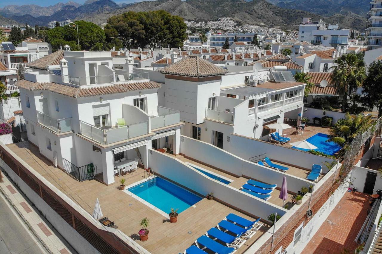 Nerja Paradise Rentals - Villa Verania Bagian luar foto