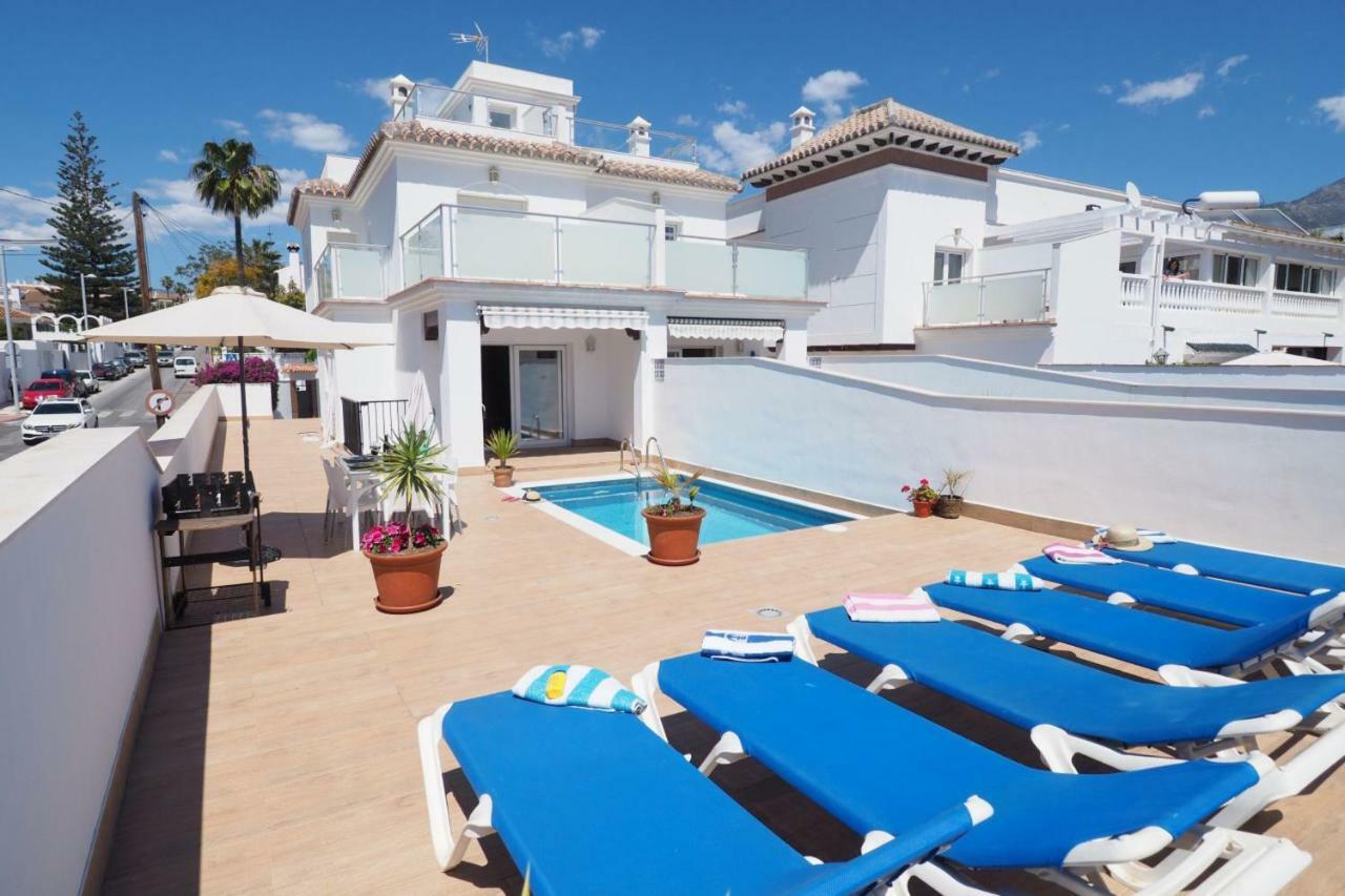 Nerja Paradise Rentals - Villa Verania Bagian luar foto