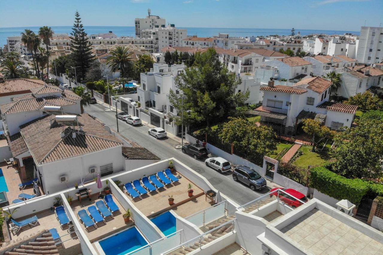 Nerja Paradise Rentals - Villa Verania Bagian luar foto