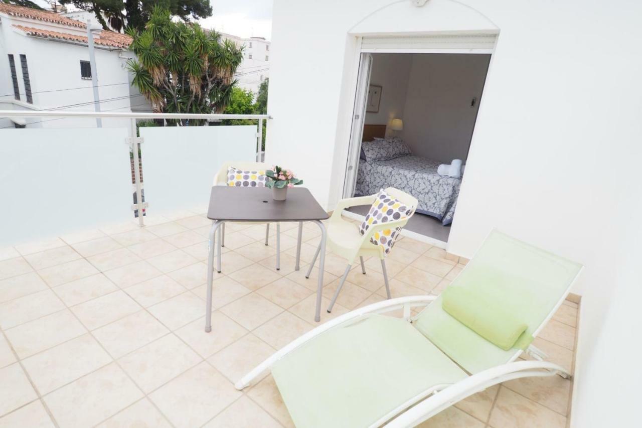 Nerja Paradise Rentals - Villa Verania Bagian luar foto