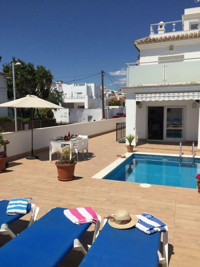 Nerja Paradise Rentals - Villa Verania Bagian luar foto
