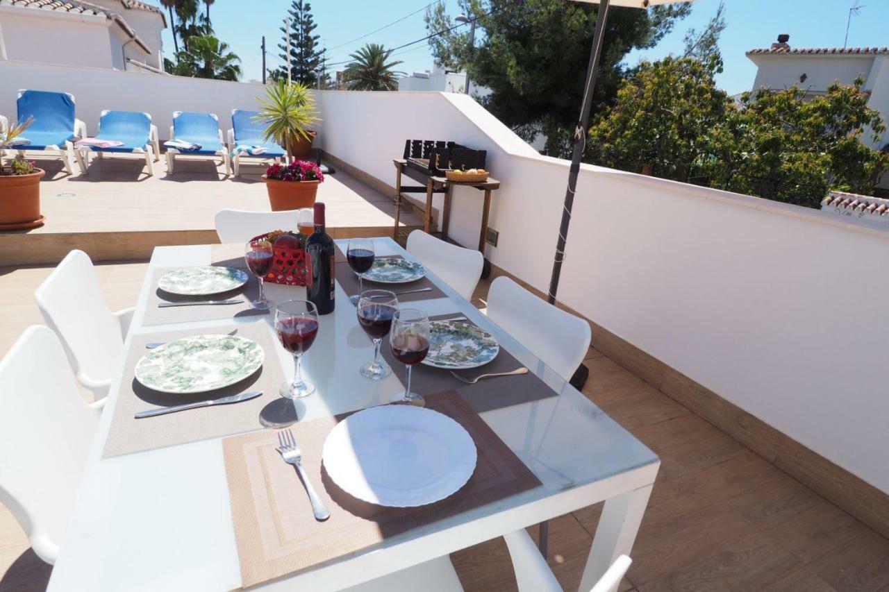 Nerja Paradise Rentals - Villa Verania Bagian luar foto